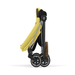 Trio Mios Con Seggiolino Auto Cloud Z2 Isize Plus