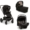 Trio Mixx con navicella Mixx Next e Pipa Next Isize