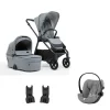Trio M5X + Cybex Cloud G I Size Plus
