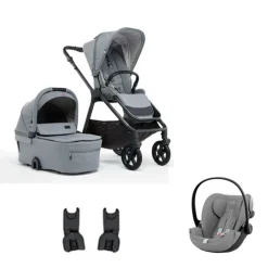 Trio M5X + Cybex Cloud G I Size Plus