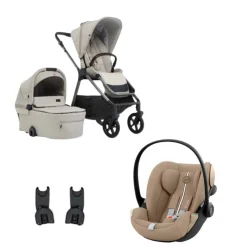 Trio M5X + Cybex Cloud G I Size Plus