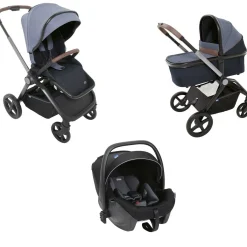 Trio Mysa Con Seggiolino Auto Kory Essential