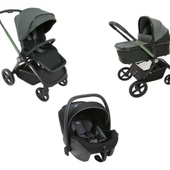 Trio Mysa Con Seggiolino Auto Kory Essential