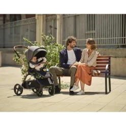 Trio Mysa Con Seggiolino Auto Kory Essential