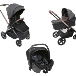 Trio Mysa Con Seggiolino Auto Kory Essential