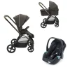 Trio Mysa con seggiolino auto Recaro Avan