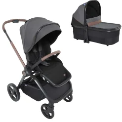 Trio Mysa con seggiolino auto Recaro Avan