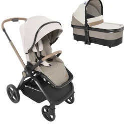 Trio Mysa con seggiolino auto Recaro Avan