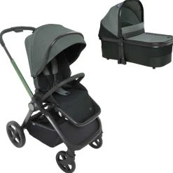 Trio Mysa con seggiolino auto Recaro Avan