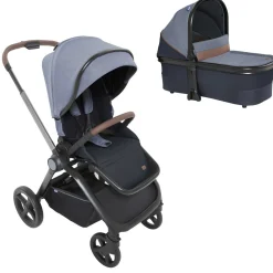 Trio Mysa con seggiolino auto Recaro Avan