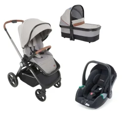 Trio Mysa con seggiolino auto Recaro Avan