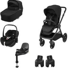 Trio Oxford Plus Con Pebble 360 Pro2 + Family Fix 360 Pro Omaggio