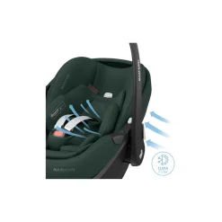 Trio Oxford Plus Con Pebble 360 Pro2 + Family Fix 360 Pro Omaggio