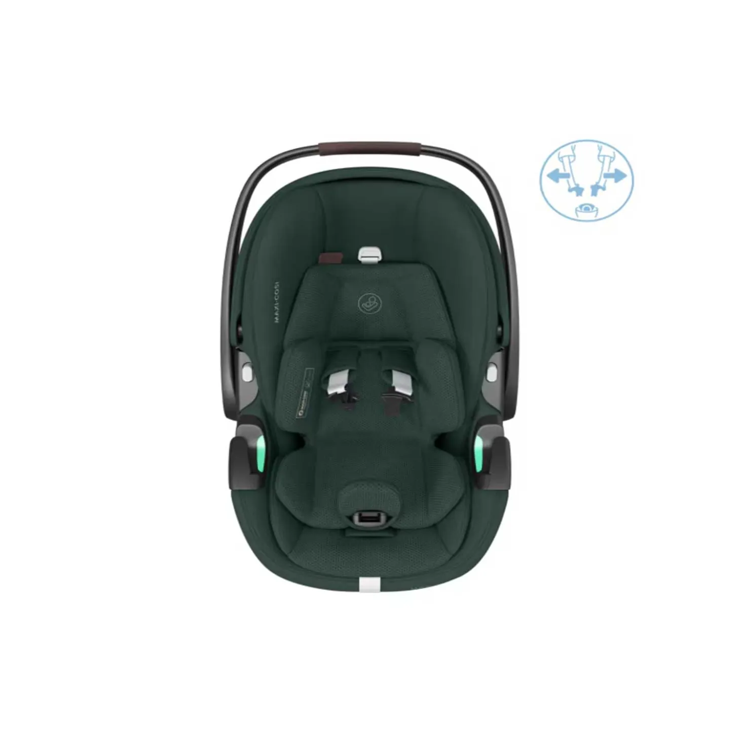 Trio Oxford Plus Con Pebble 360 Pro2 + Family Fix 360 Pro Omaggio