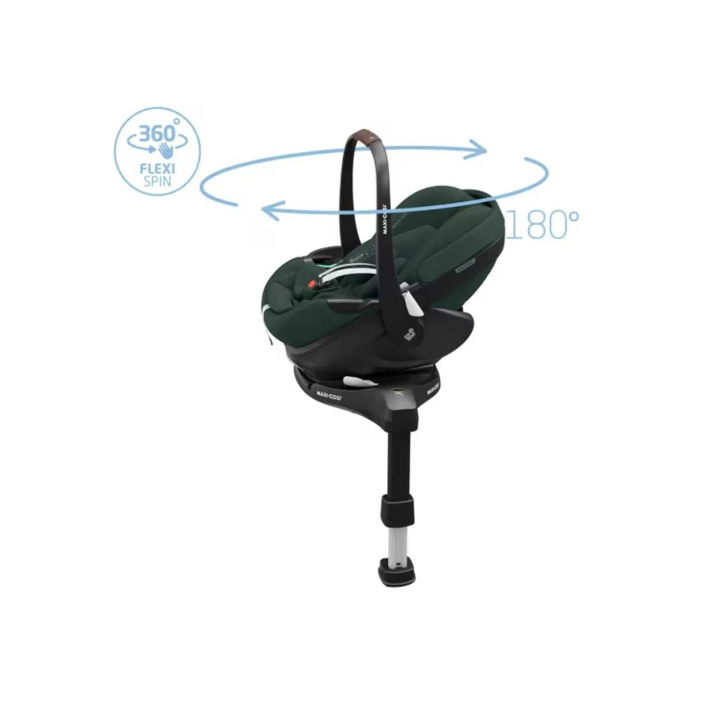 Trio Oxford Plus Con Pebble 360 Pro2 + Family Fix 360 Pro Omaggio