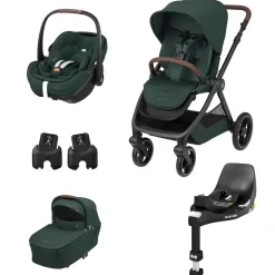 Trio Oxford Plus Con Pebble 360 Pro2 + Family Fix 360 Pro Omaggio