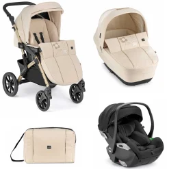 Trio Smart Con Seggiolino Auto Relax Isize
