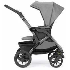 Trio Smart Con Seggiolino Auto Relax Isize