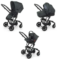 Trio Up3 Travel 2024 con Seggiolino Auto Up3 ISize R129