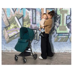 Trio Up3 Travel 2024 con Seggiolino Auto Up3 ISize R129