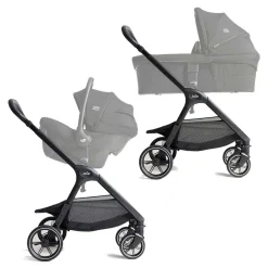 Trio Valora con Ramble XL e I Snug 2 Isize