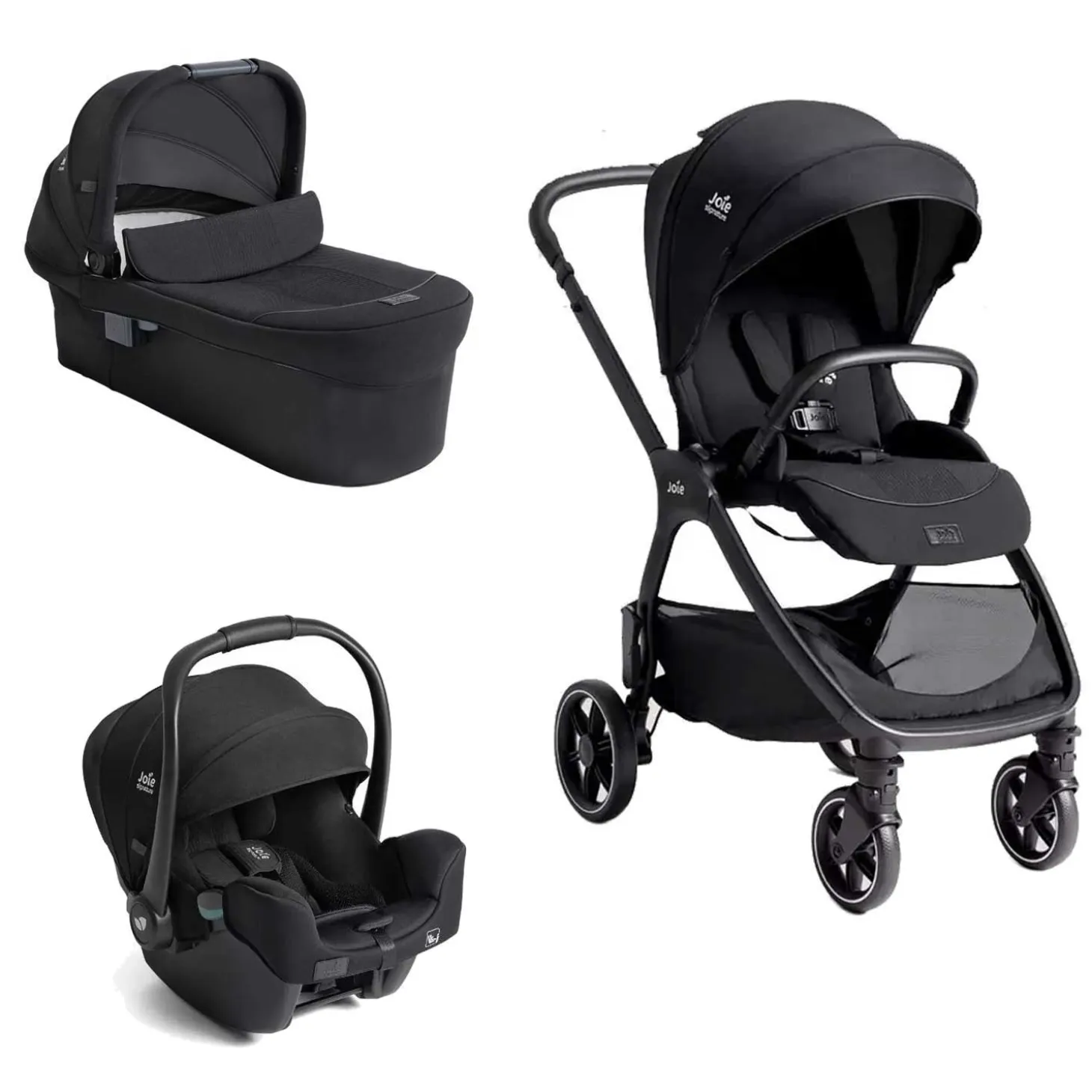 Trio Valora con Ramble XL e I Starter Isize