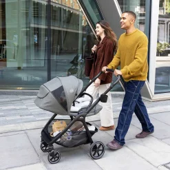 Trio Valora con Ramble XL e I Starter Isize