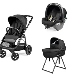 Trio Veloce TC New Con Culla Belvedere + Primo Viaggio SLK R129