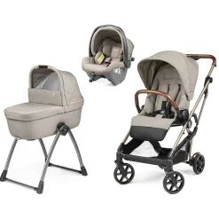 Trio Vivace Belvedere Con Seggiolino Auto Primo Viaggio SLK R129