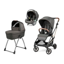 Trio Vivace Belvedere Con Seggiolino Auto Primo Viaggio SLK R129