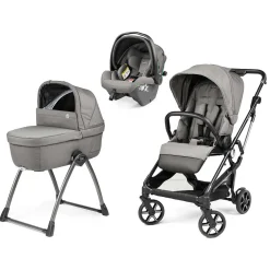 Trio Vivace Belvedere Con Seggiolino Auto Primo Viaggio SLK R129