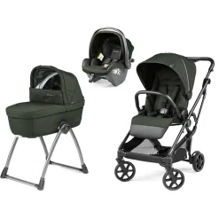 Trio Vivace Belvedere Con Seggiolino Auto Primo Viaggio SLK R129