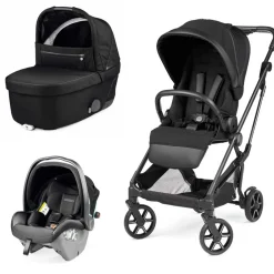 Trio Vivace New Con Navicella Belvedere + S.A. SLK Modular Isize