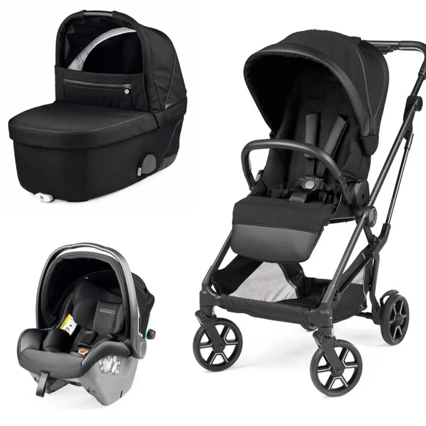 Trio Vivace New Con Navicella Belvedere + S.A. SLK Modular Isize