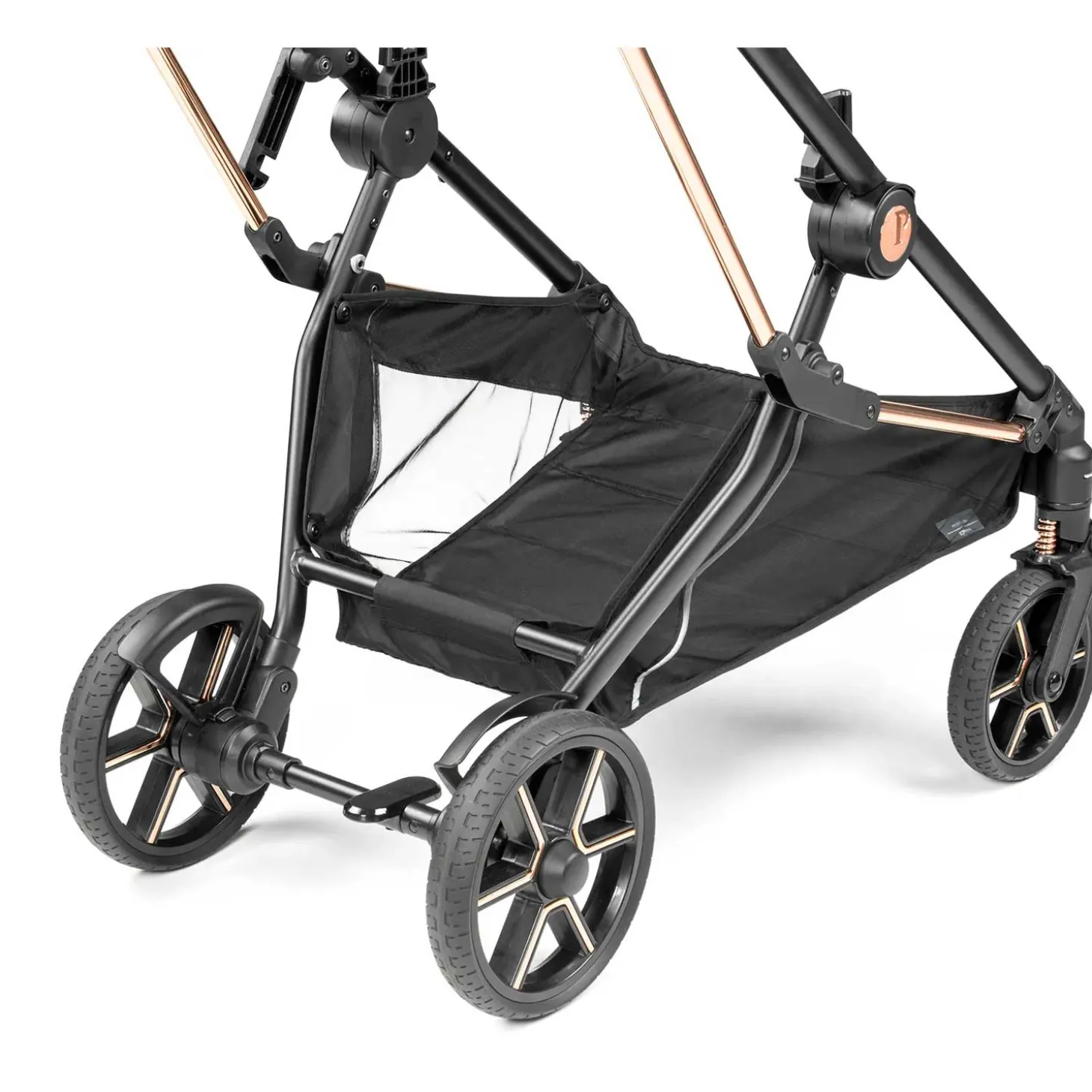 Trio Vivace New Con Navicella Belvedere + S.A. SLK Modular Isize