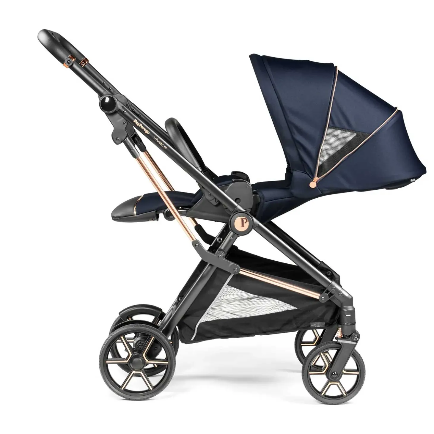 Trio Vivace New Con Navicella Belvedere + S.A. SLK Modular Isize