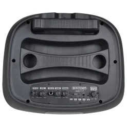 Trolley Pro Amplificatore Wireless Con 2 Microfoni 04 1090