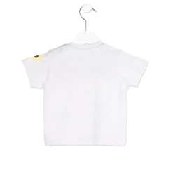 T Shirt Dettagli Marinari Baby Bimbo