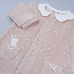 Tutina A Maniche Lunghe Bunny 250041
