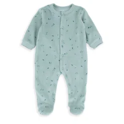 Tutina A Maniche Lunghe Leaf 250048
