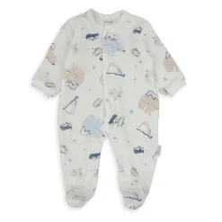 Tutina a maniche lunghe Nordic Adventures 250057