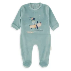 Tutina A Maniche Lunghe Puppies 250069