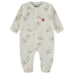 Tutina Manica Lunga Bianco 160415