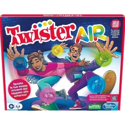 Twister Air Con App Per Realtà Aumentata