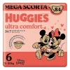 Ultra Comfort Megapack Taglia 6 84pz