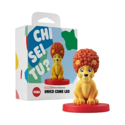Unico come Leo