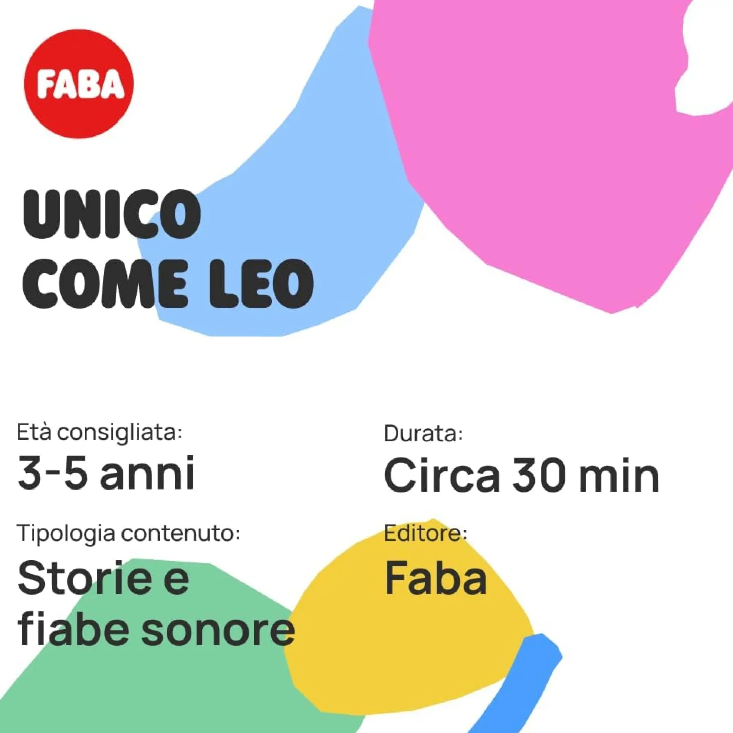 Unico come Leo
