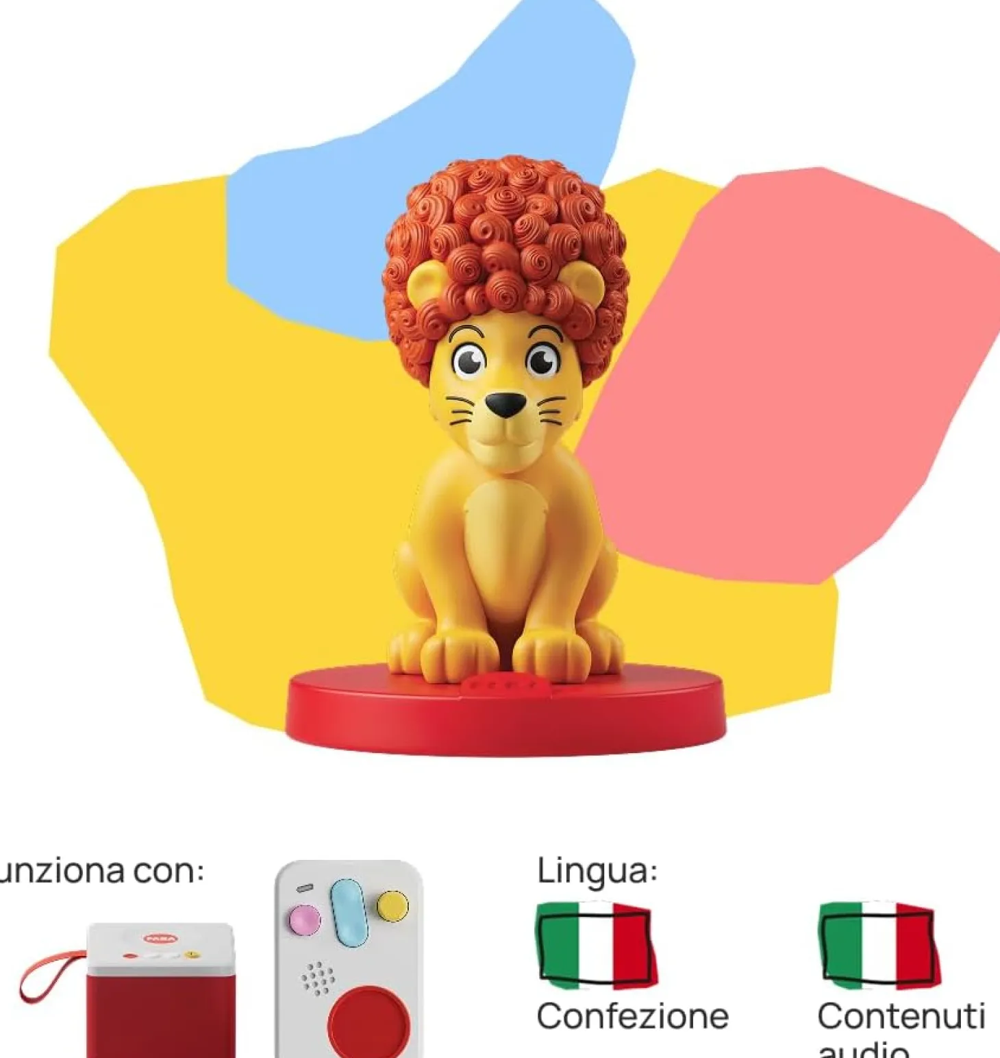 Unico come Leo
