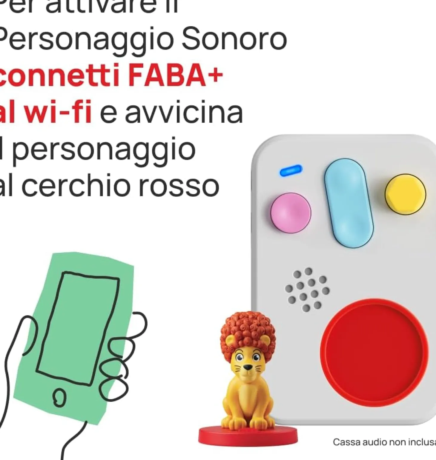Unico come Leo