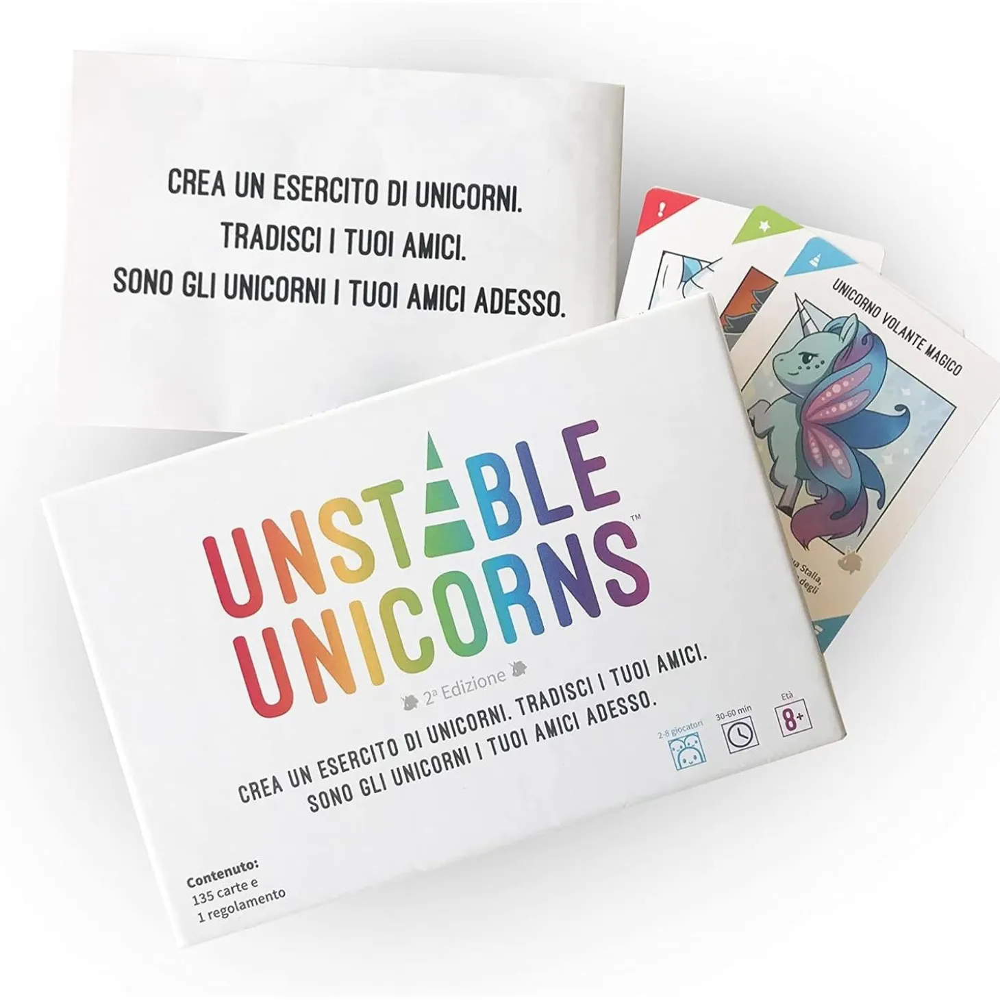 Unstable Unicorns